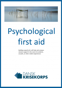 Psychological First Aid