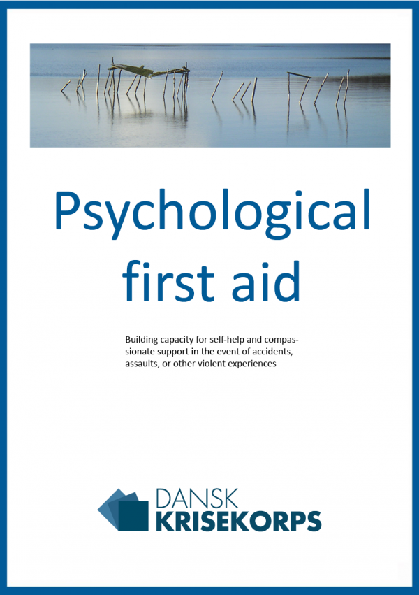 Psychological First Aid